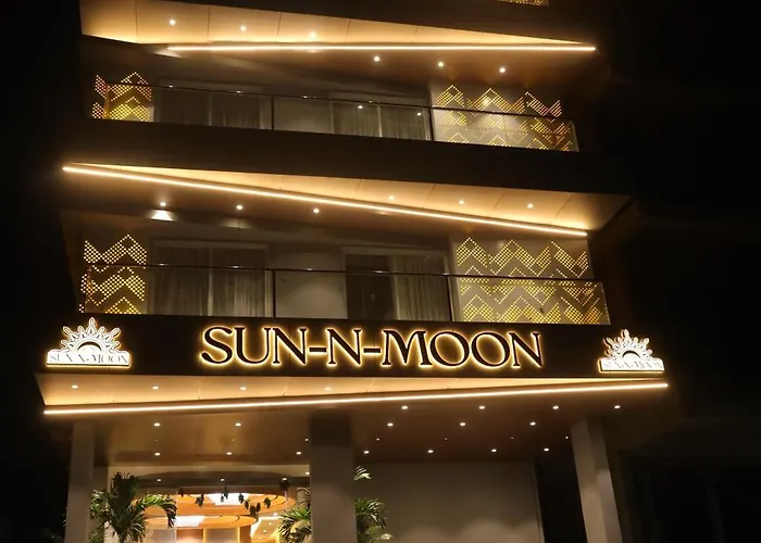 Hotel Sun-N-Moon