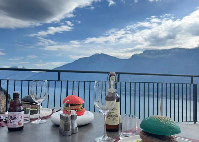 Terrazza del Brivido, Hotel Paradiso
