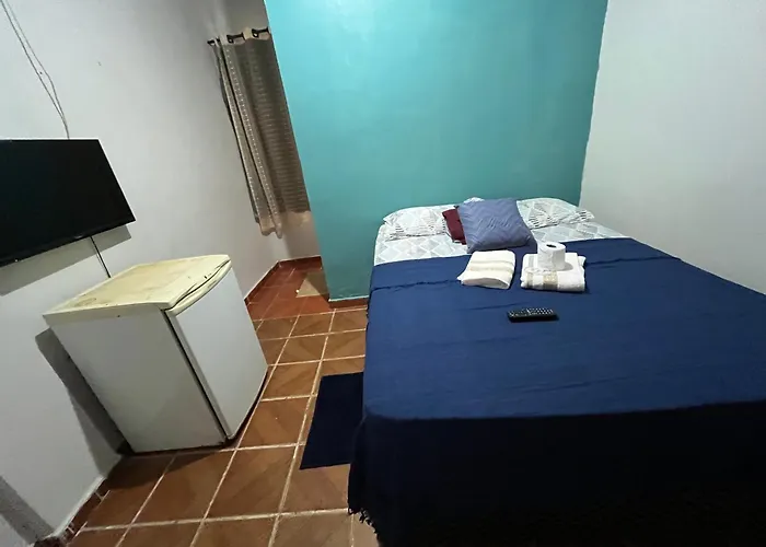 Suítes Cabanos