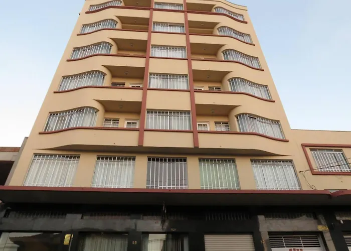 Hotel Ponta Grossa Sao Marcos