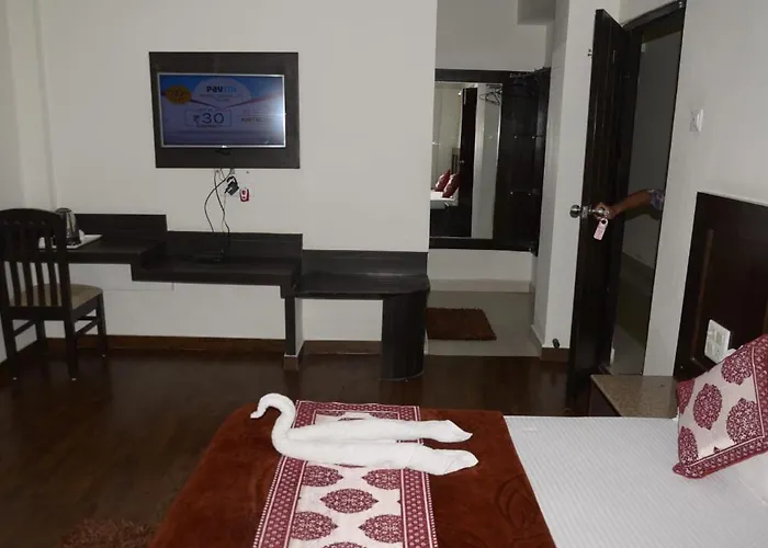 Shivlinga Tourist Complex