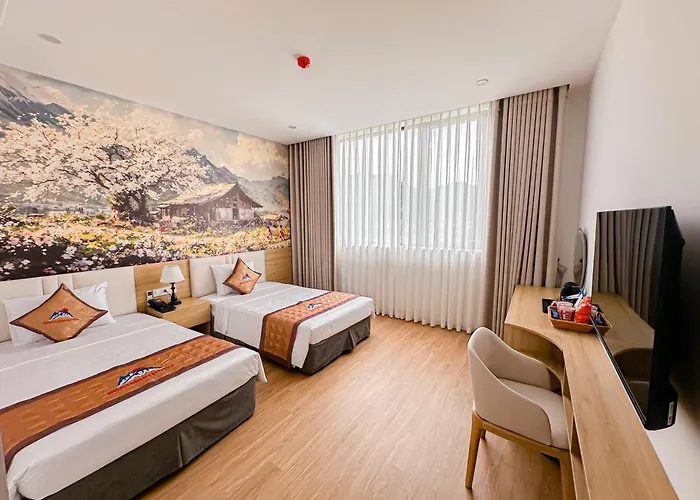 Binh Minh Bac Ha Hotel