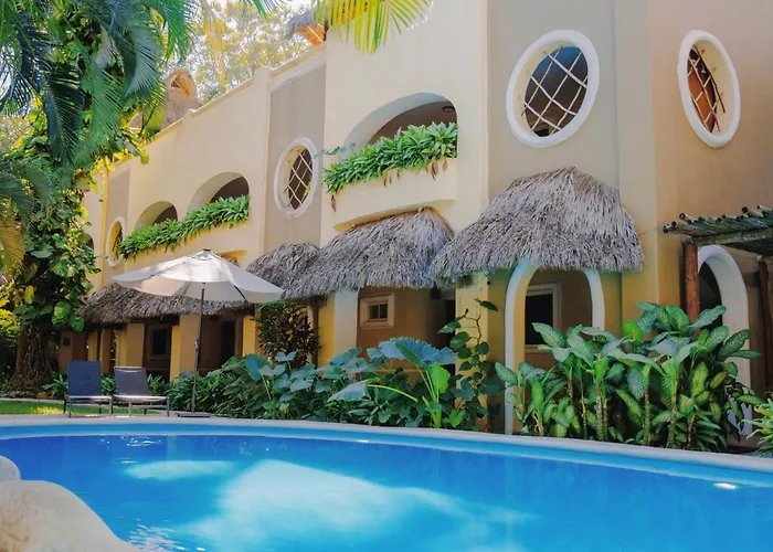Casa Real Sayulita Hotel Boutique