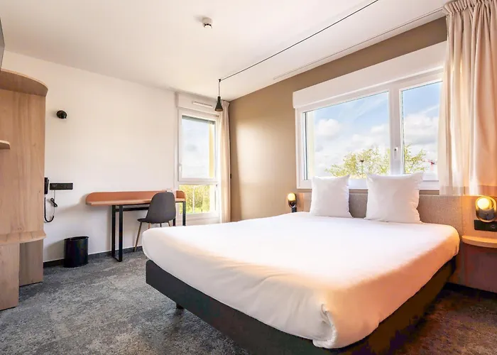 Hotel Akena Chalons-En-Champagne