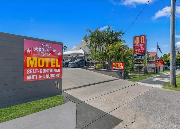 Caboolture Central Motor Inn. Surestay Collection By BW
