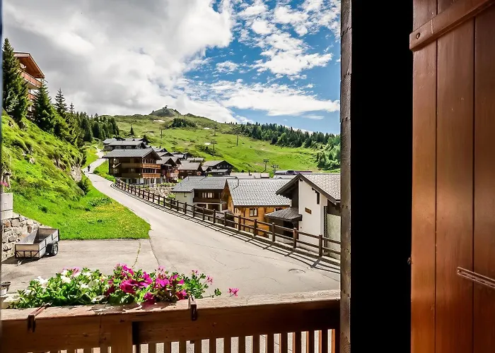 Hotel Alpfrieden