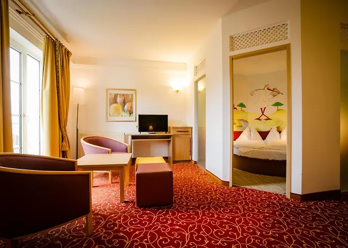 Thermenhotel Vier Jahreszeiten