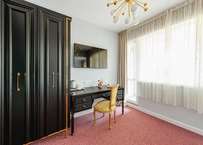 Hotel Rusca