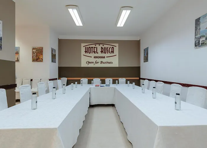 Hotel Rusca