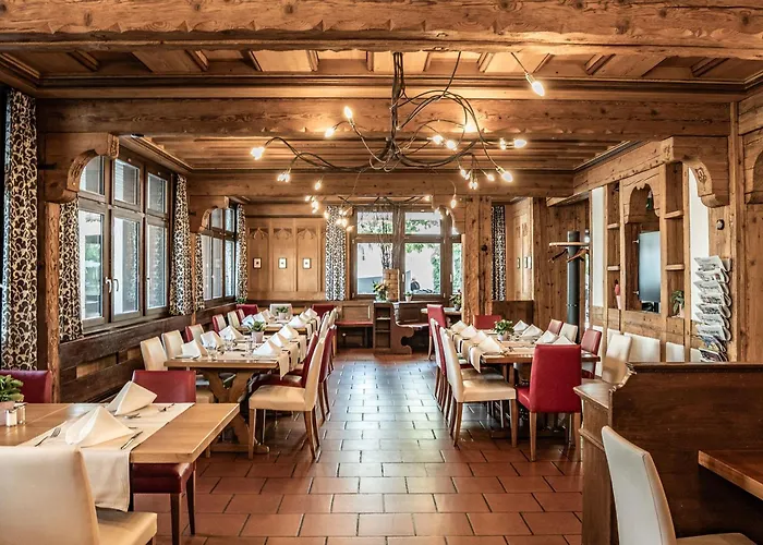 Tailormade Hotel Krone Sarnen
