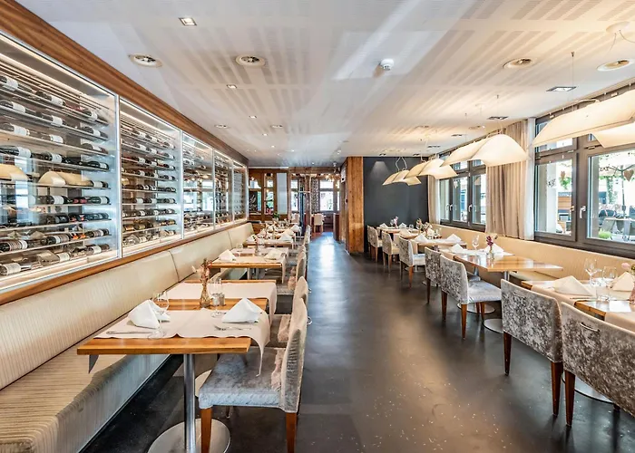 Tailormade Hotel Krone Sarnen