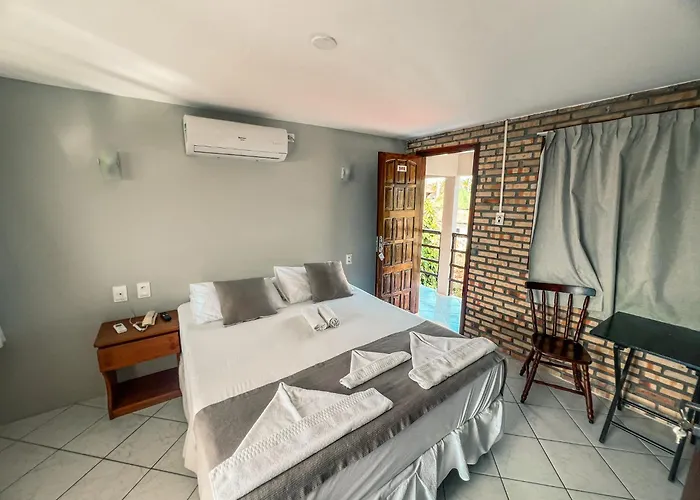 Falésia Praia Hotel