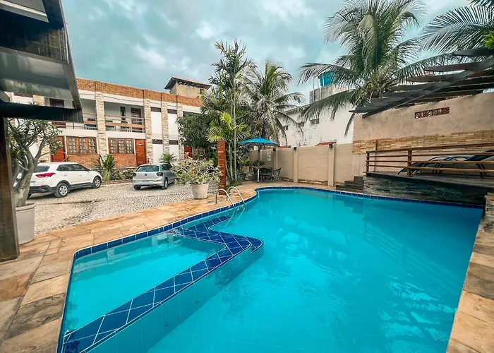 Falésia Praia Hotel