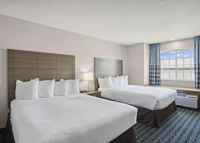 Sonesta Essential Hotels & Suites Kansas City Blue Springs