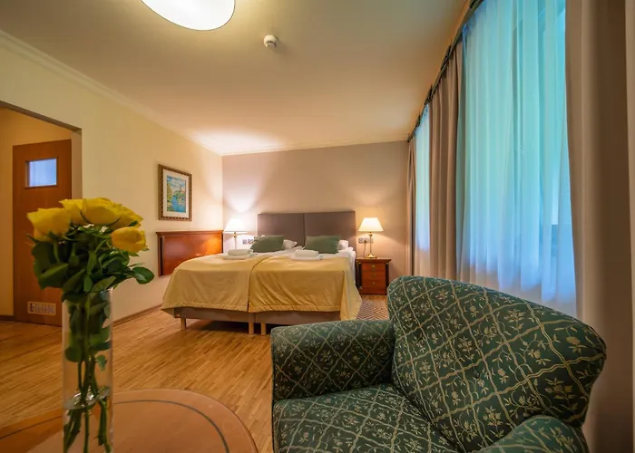 Hotel Mir-Jan SPA