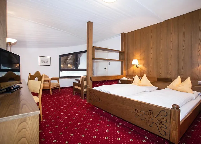 Hotel Am Wolfsgrubenersee