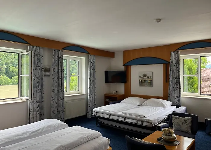 Hotel-Restaurant Goldenes Schiff