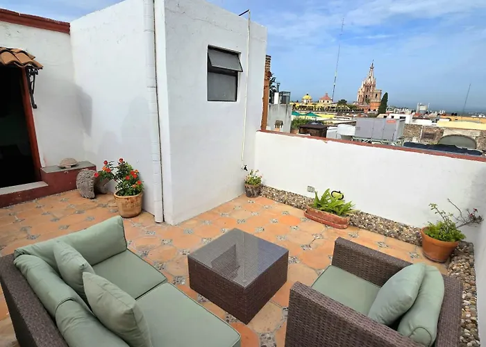Hotel Casa Morena