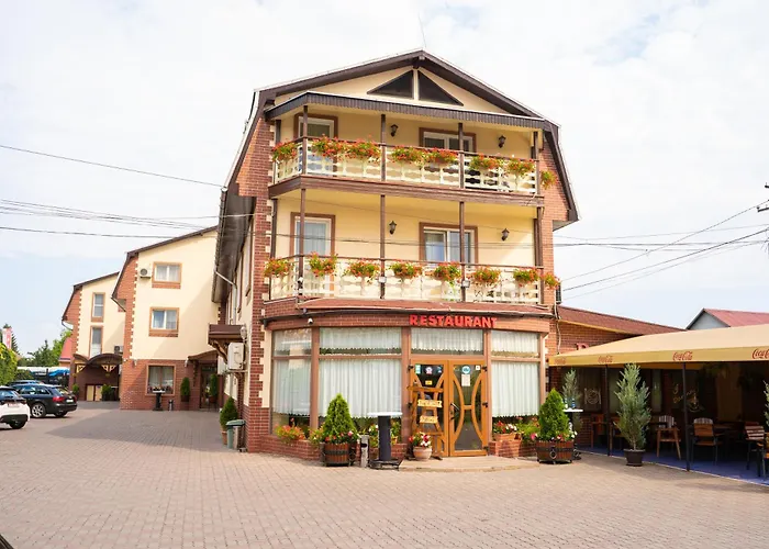 Hotel Darina