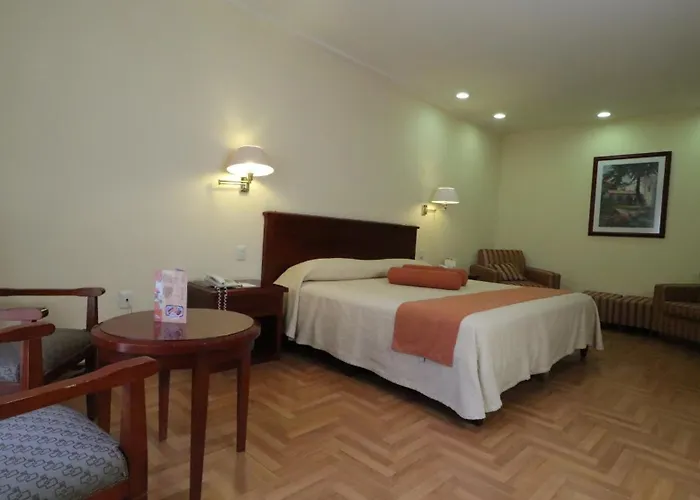 Hotel Casa Real Tehuacan