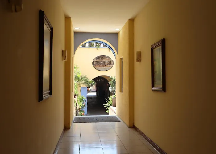 Hotel Casa Real Tehuacan