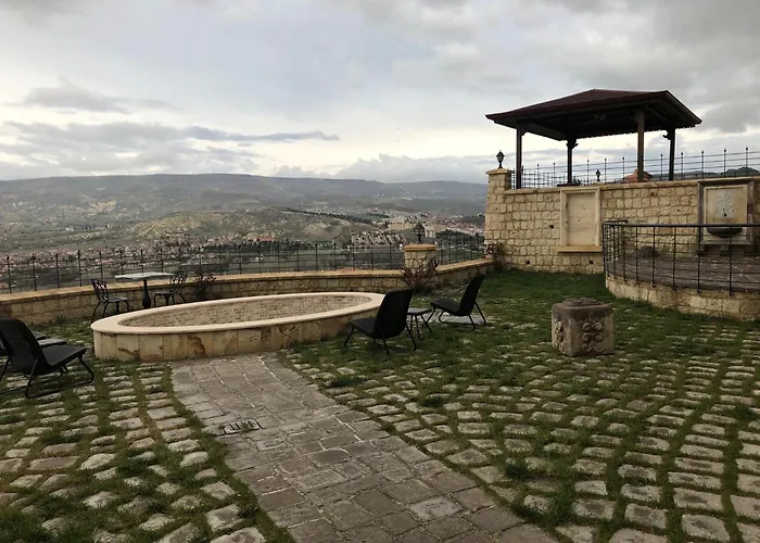 Kayakapi Premium Caves Cappadocia