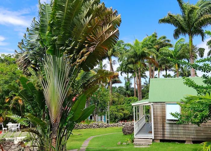 Hermitage Nevis