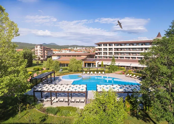 Hotel Sevtopolis Medical & Spa