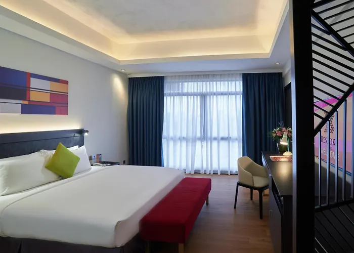 Bespoke Hotel Puchong