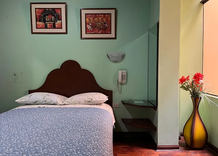 Hotel Sky Lima