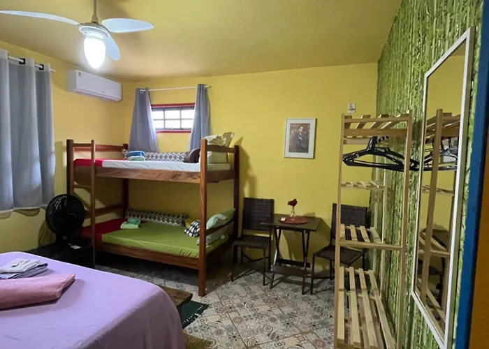 Pousada Morango das Palmas