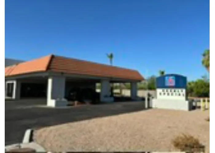 Motel 6 Mesa, Az - Downtown