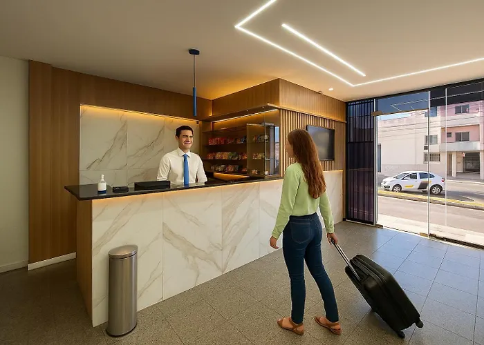 Hotel Suntuoso Brasília l SLEEP HOTÉIS