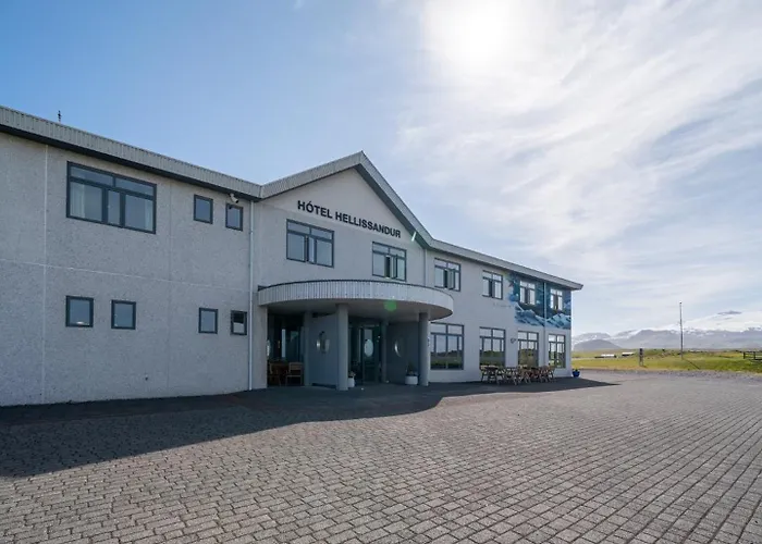 Adventure Hotel Hellissandur