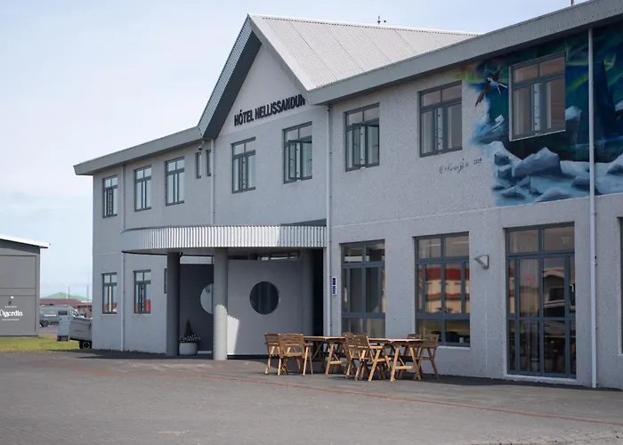 Adventure Hotel Hellissandur