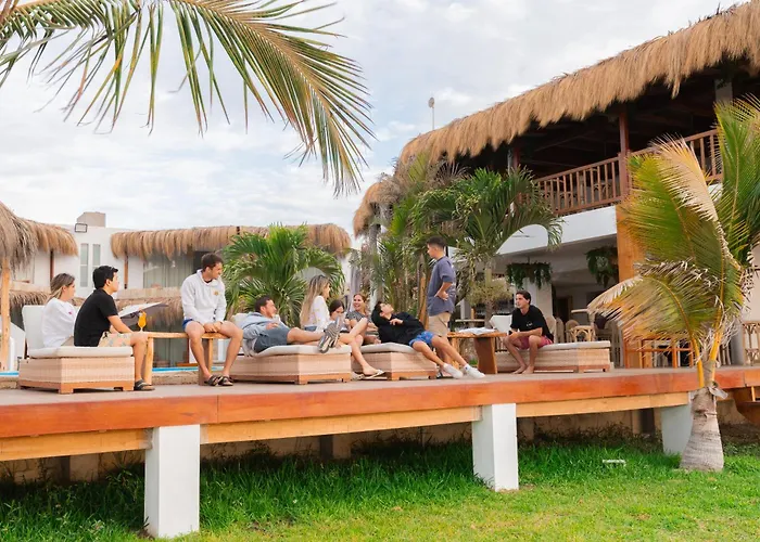 Hotel Beso De Sal Resort