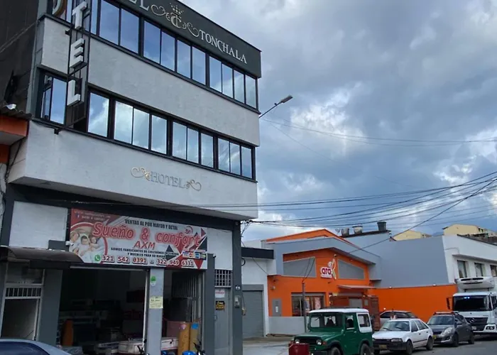 Hotel Tonchala Centro