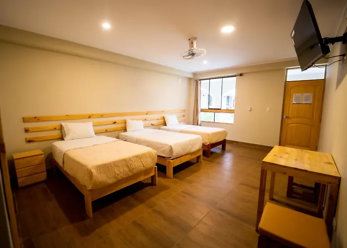 Hotel Fundo San Rafael