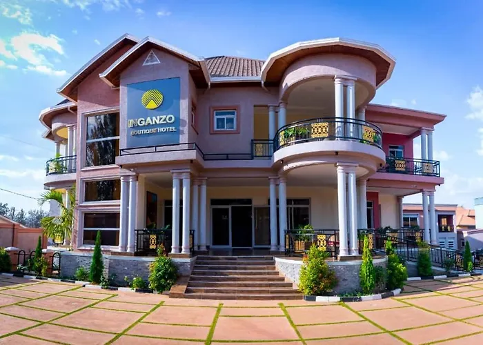 Inganzo Boutique Hotel