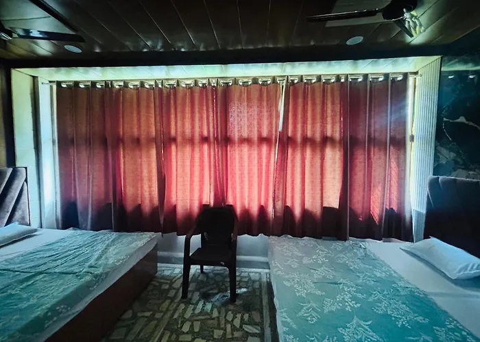 Radha Madhavam Luxurious Boutique Stay