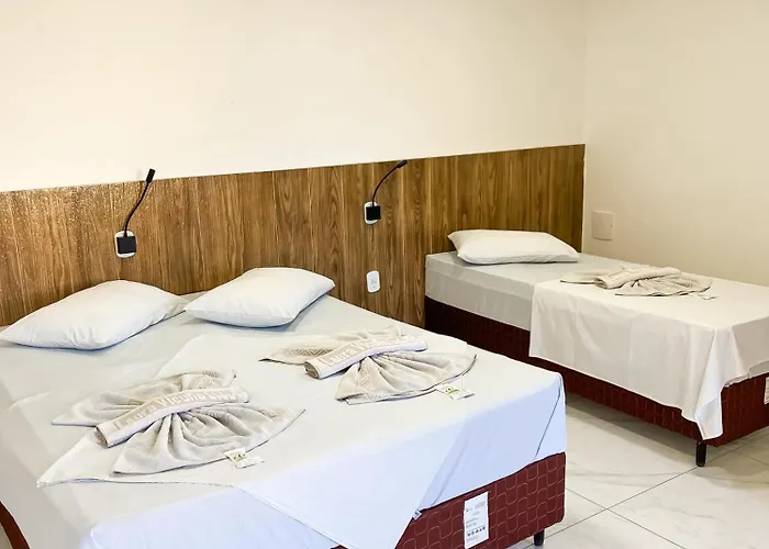 Hotel Laura Vicunha