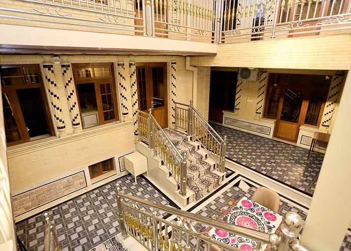 Guest house Mullo Kalandar