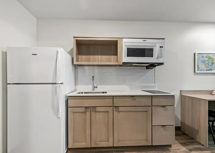 Woodspring Suites Anderson North I-85