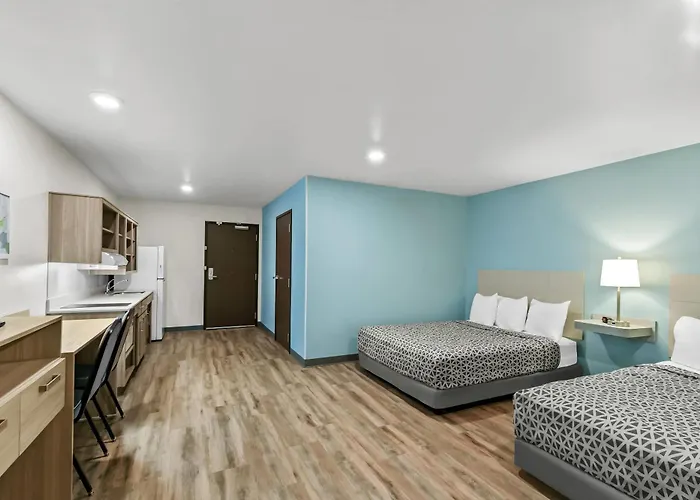 Woodspring Suites Anderson North I-85