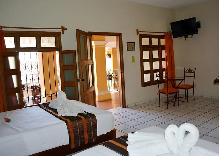 Hotel Aldama