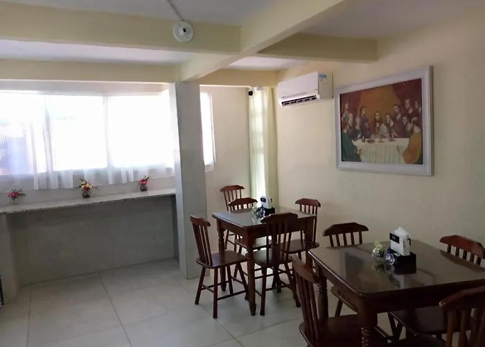 Pousada Além dos Mares