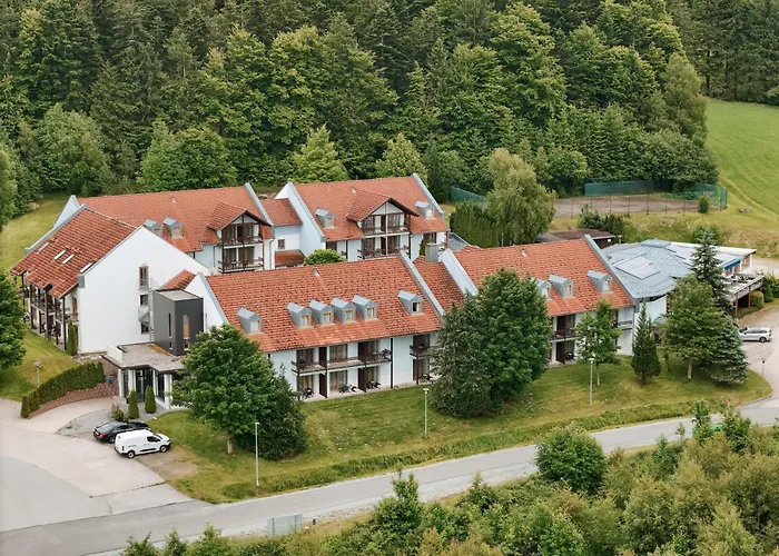 Hotel Sonnenhof - Tante ALMA`s Sommerfrische
