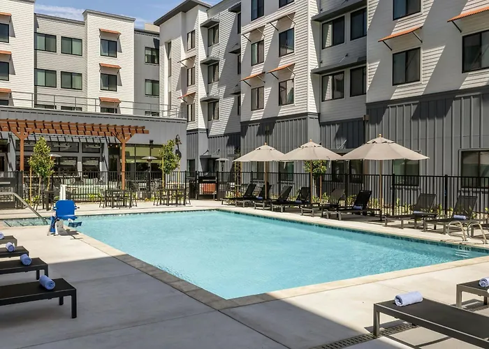Springhill Suites By Marriott San Luis Obispo