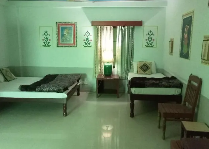 Hotel Singhasan Haveli