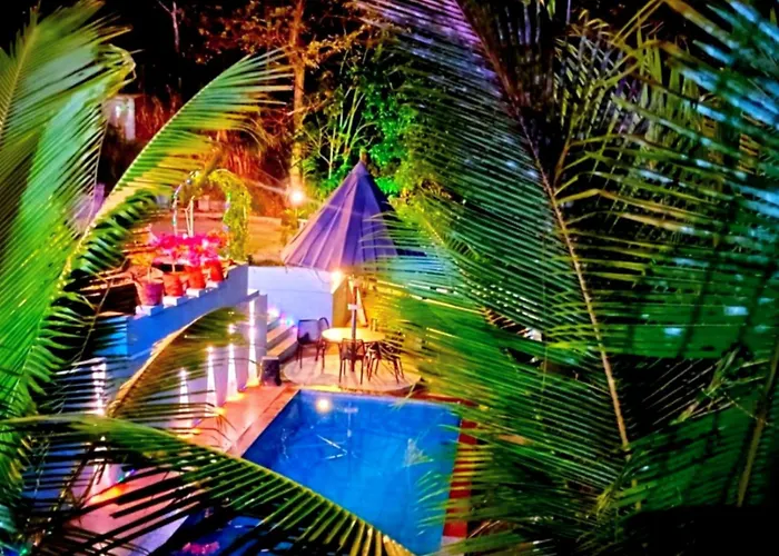 Misty Pool Villa